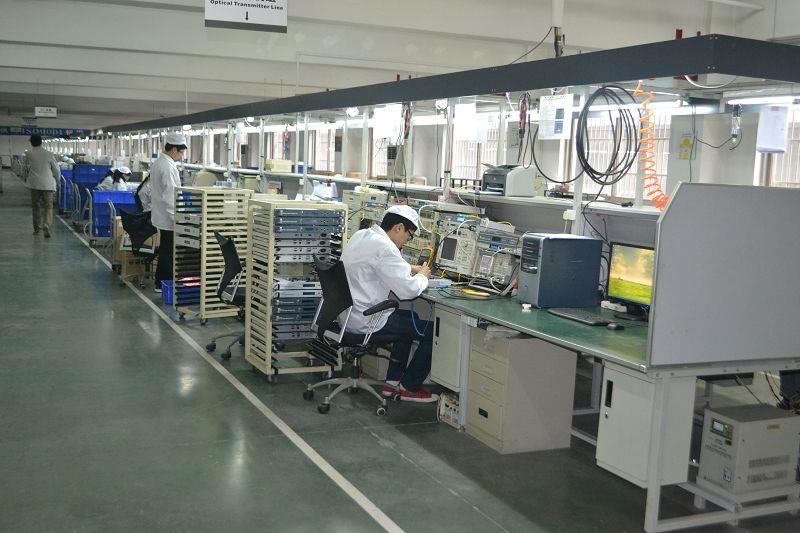 Production Assembling Line