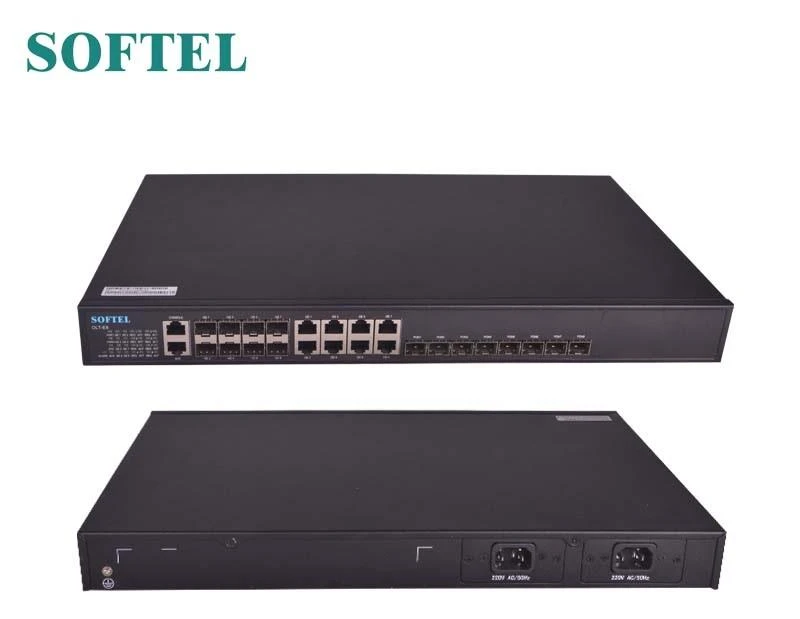 EPON OLT 8 Port