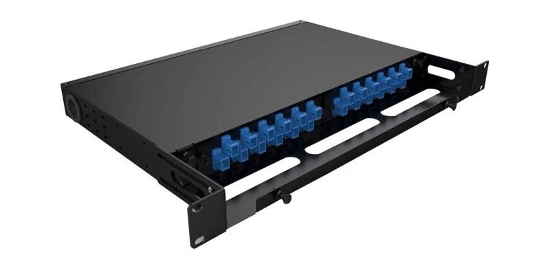 Fiber Optic Patch Panel Fiber Optic Patch Panel