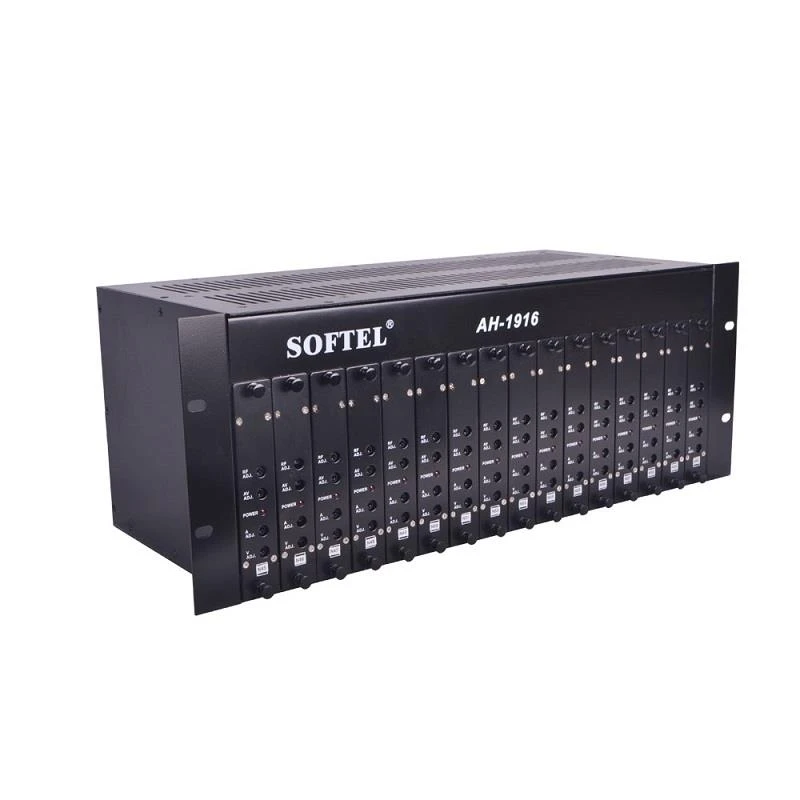 16 in 1 Fixed CATV Modulator