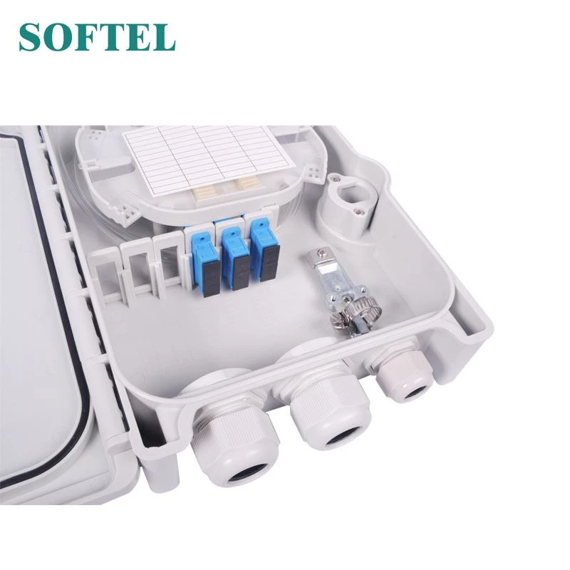  Fiber Optic Termination Box