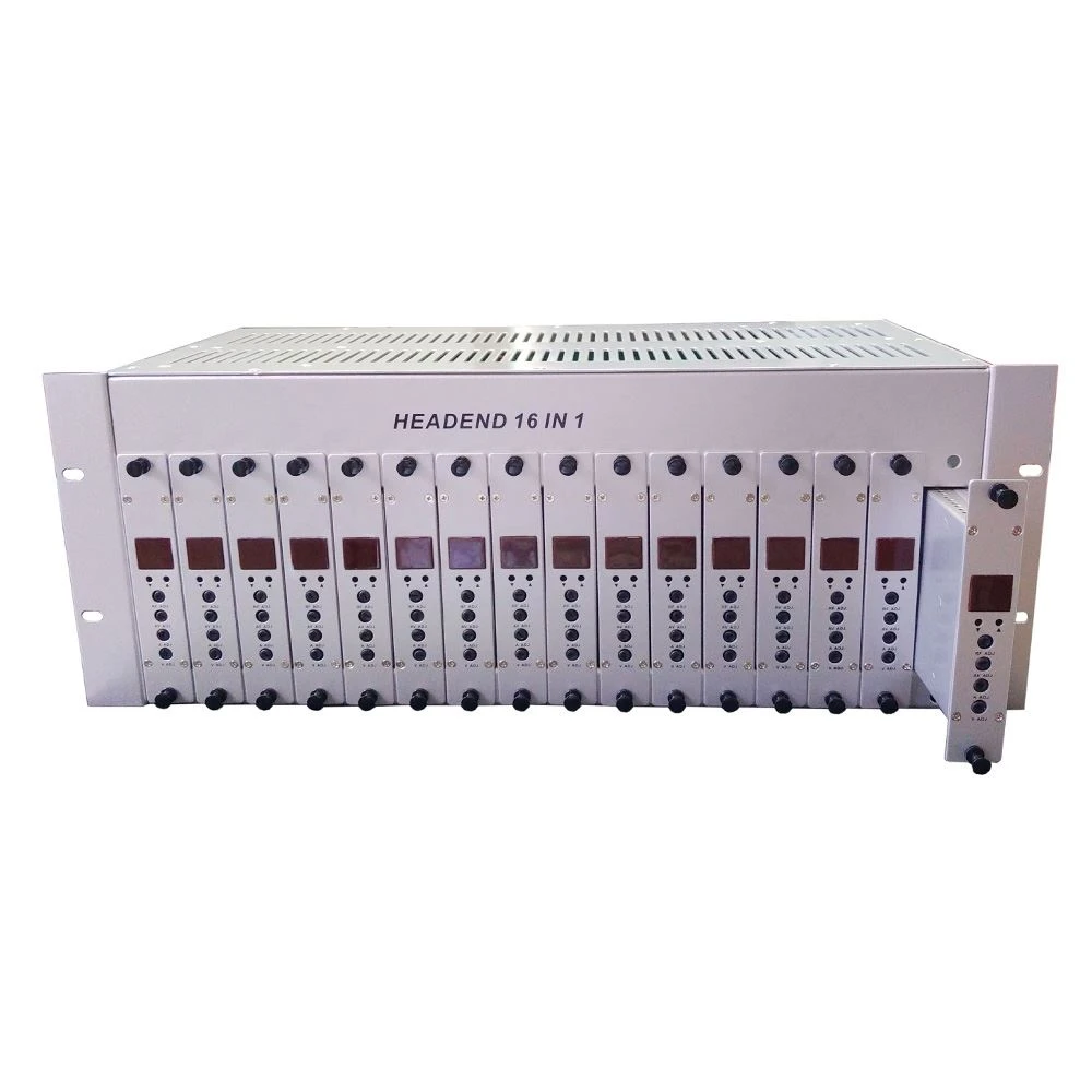 Agile modulator catv 16 Agile modulator catv 16