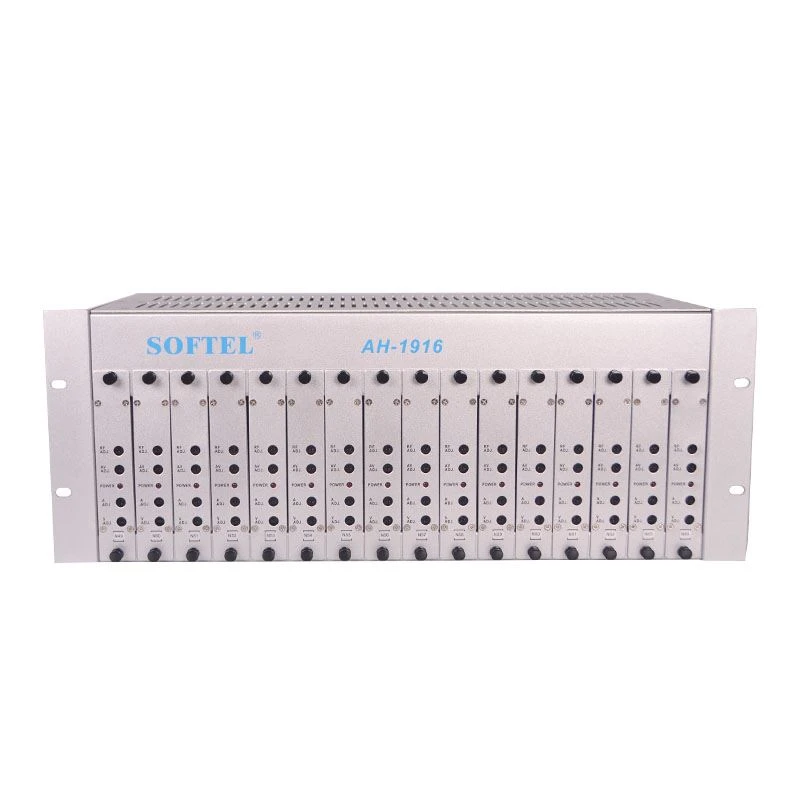 16 in 1 Fixed RF Modulator