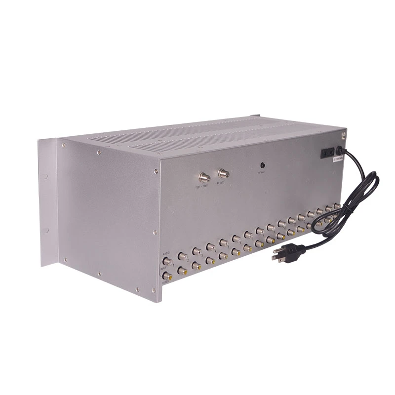 16 in 1 Fixed RF Modulator