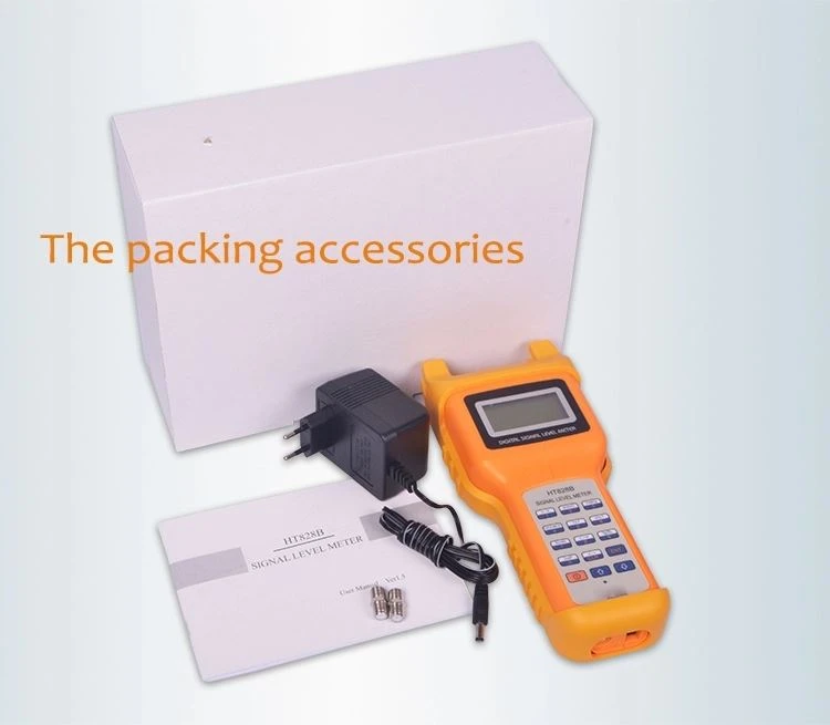 HT828B CATV Signal Level Meter