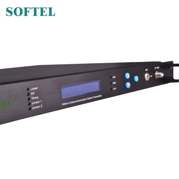 1550 External Modulation Optical Transmitter