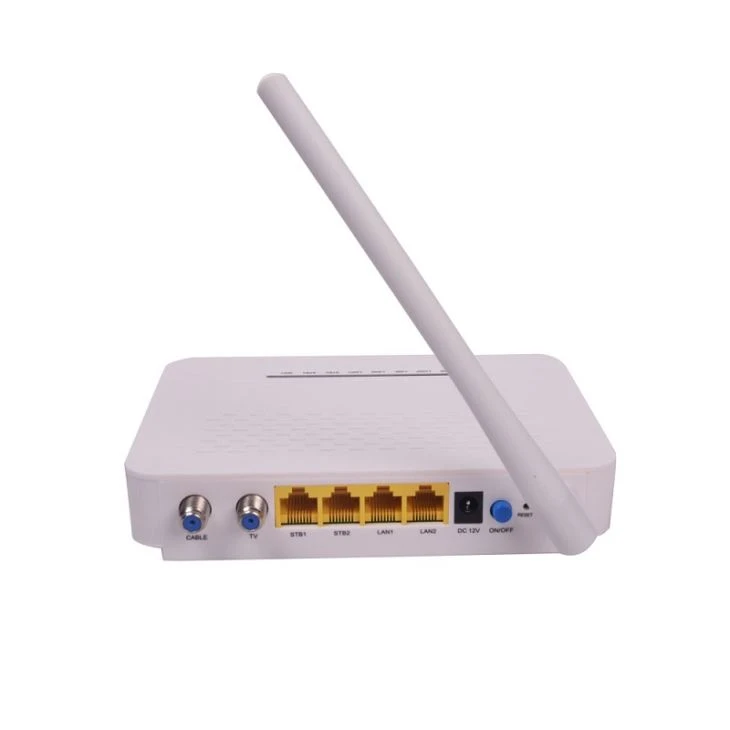 Modem caethweision eoc gyda wifi