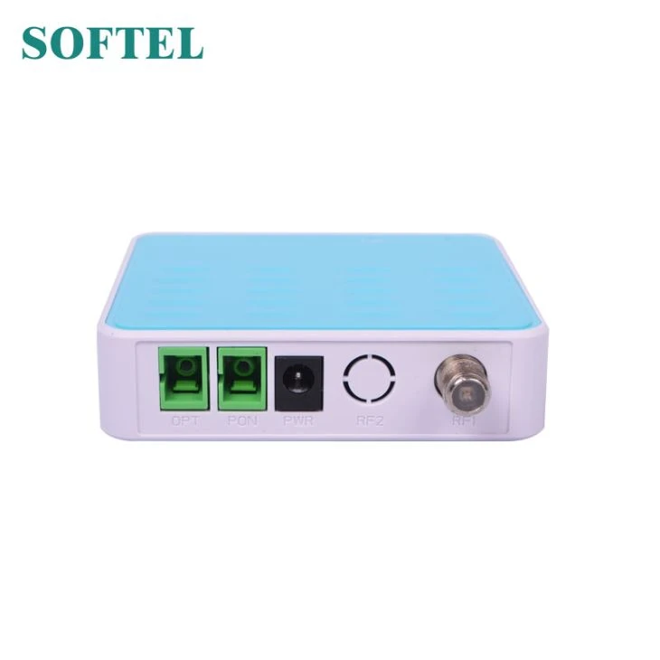Derbynnydd Optegol FTTH WDM