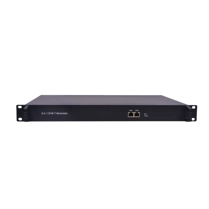 IP i Modulator Digidol DVB-T