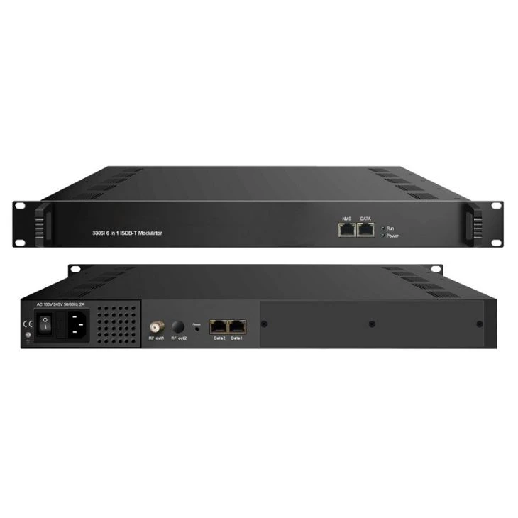 IP i Modulator T ISDB
