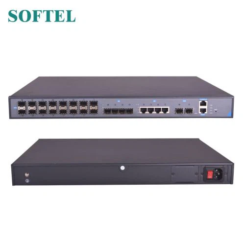 16 Pon Port EPON OLT