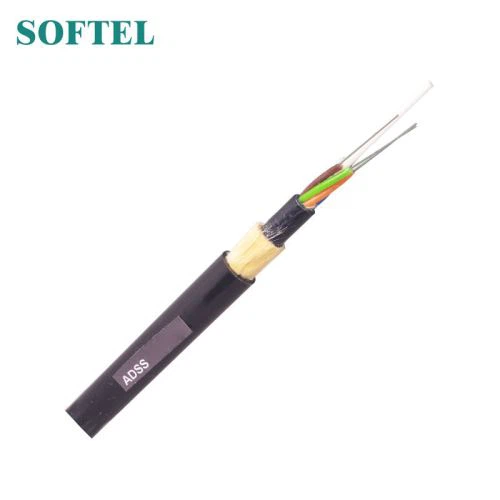 Cebl Optig Ffibr ADSS