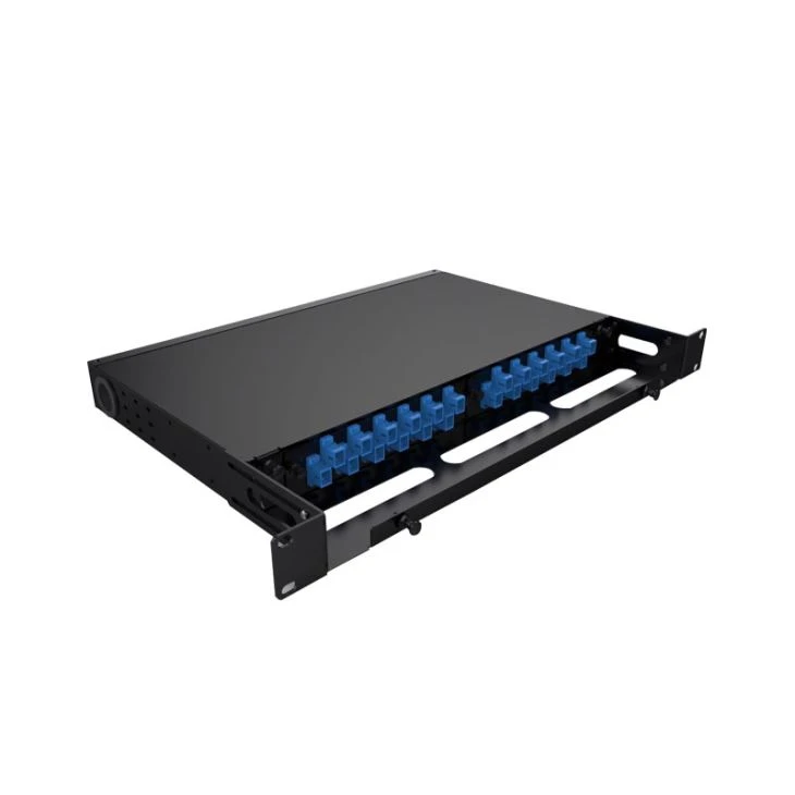 Y wal Mount Fiber optig panel PATCH ODF