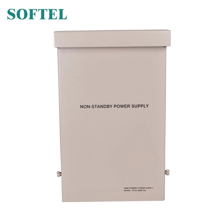 Cyflenwad Pwer 120v 60hz 15A