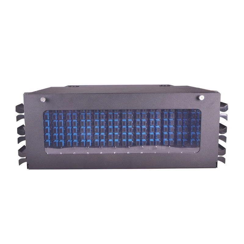 144 Porth Fiber Optig ODF