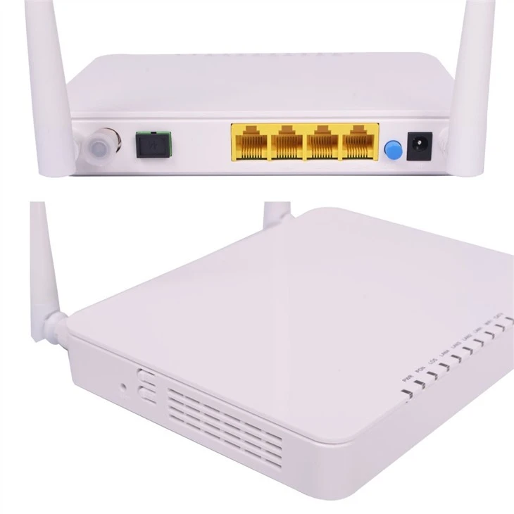 4 Port Onu Wifi Catv