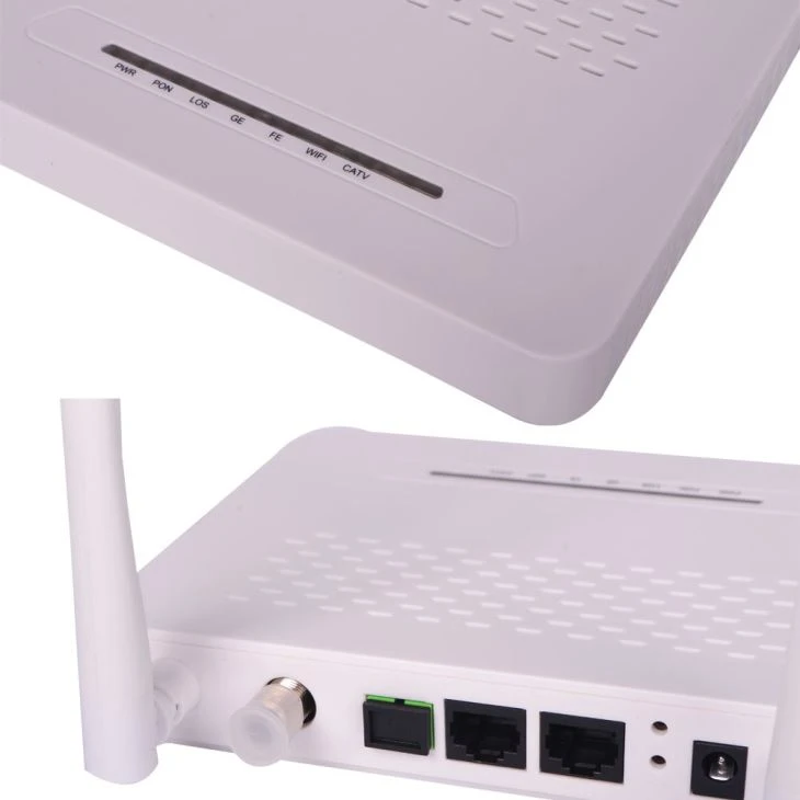 Dual Mode 1GE 1FE CATV ONT