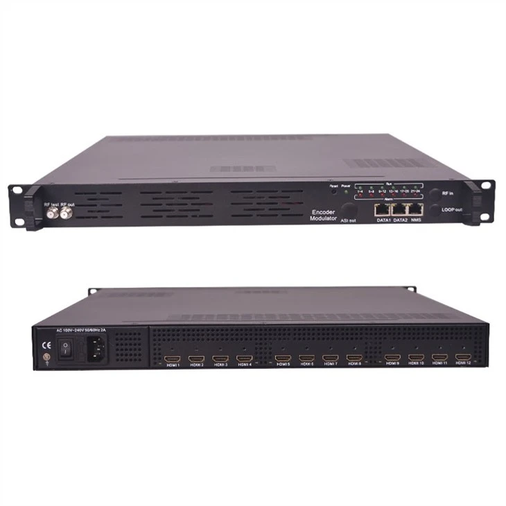 Modulator Amgodiwr Dvb-s2