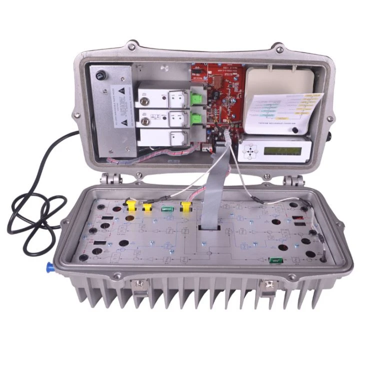 CATV Fiber optig nod