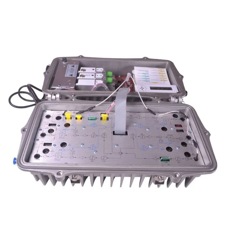 Fiber Optic Node CATV