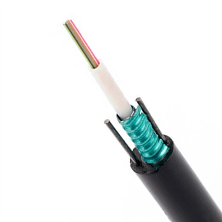 GYXTW 4 Core Fiber