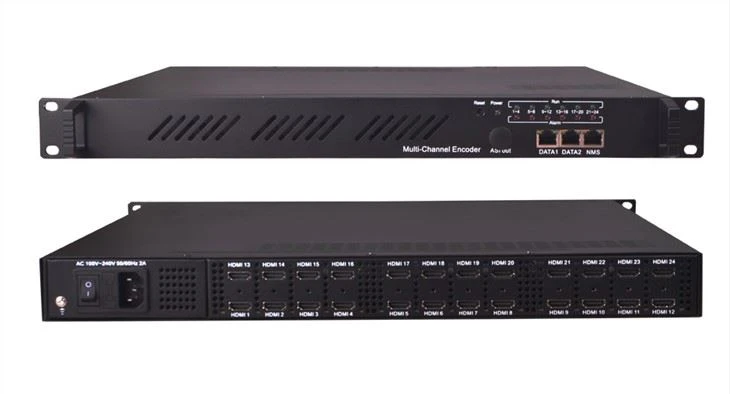 HDMI I Amgodiwr IP