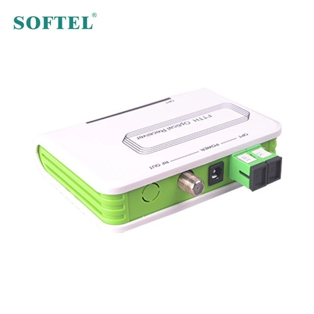 Mini Optical Receiver With WDM