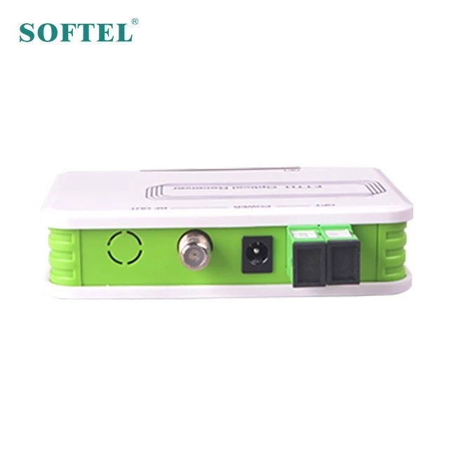 Mini Optical Receiver With WDM