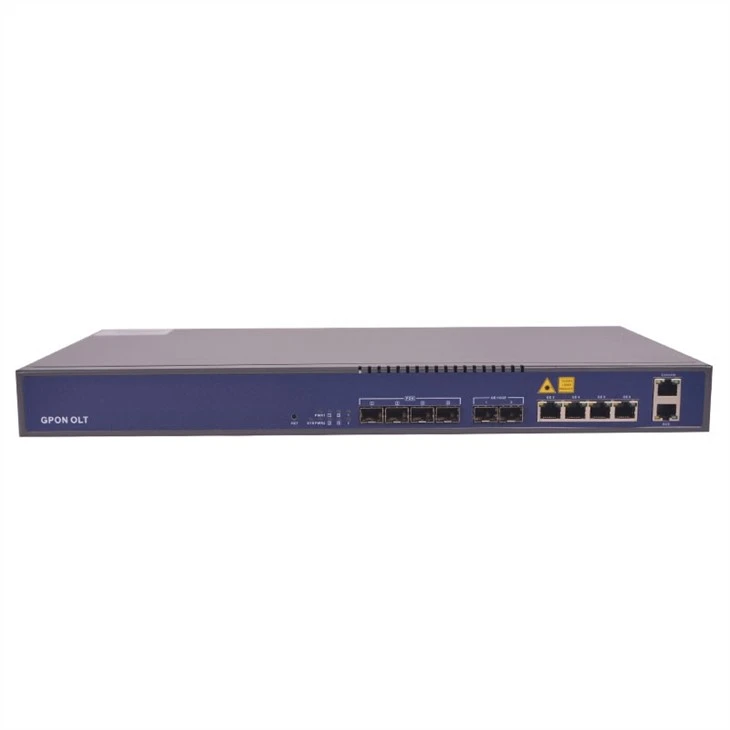 OLT 4 Port Gpon