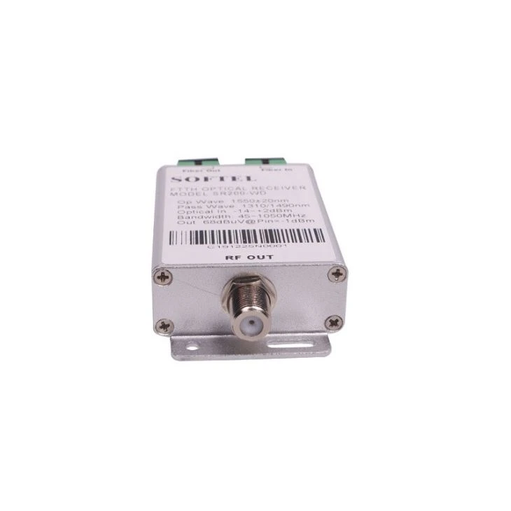 Optical Node Without Power