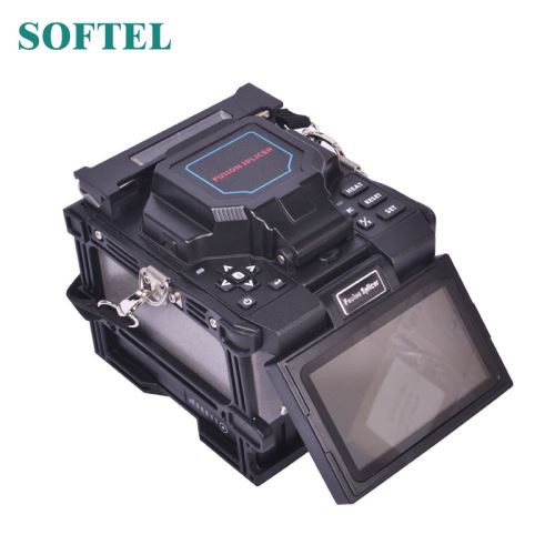 Peiriant Splicing Fusion