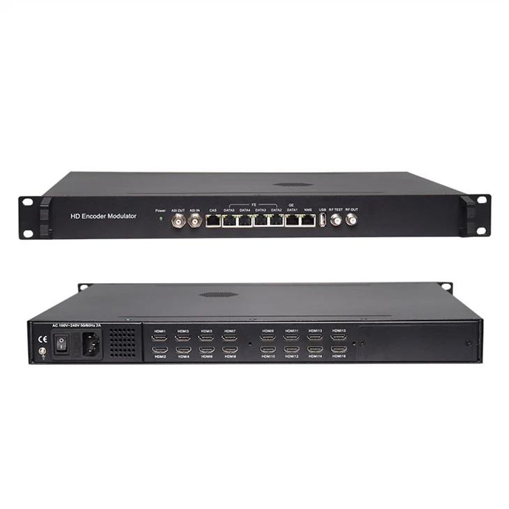 Modulator Encoder HDMI