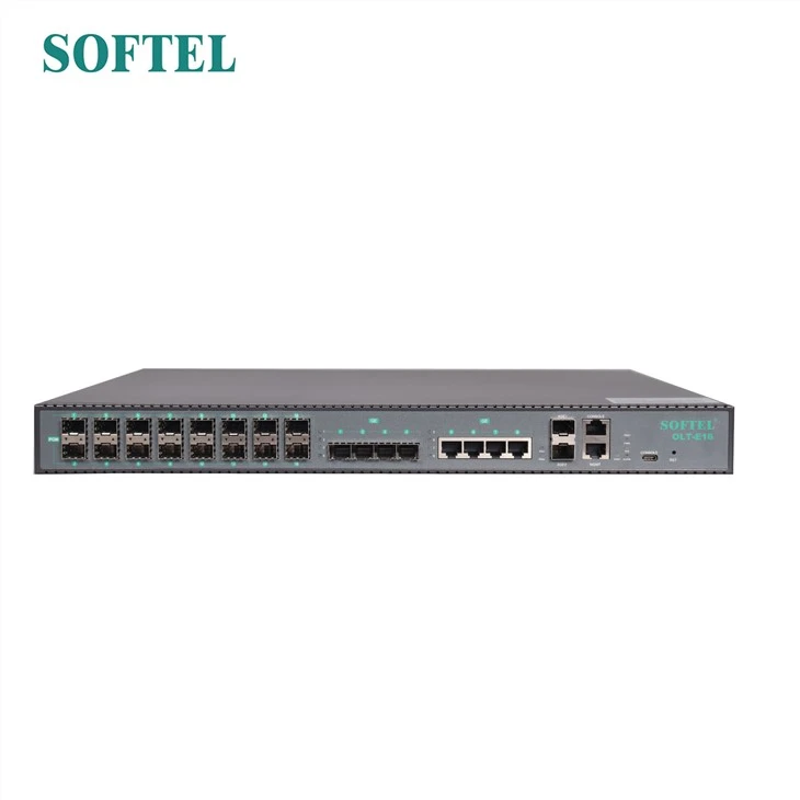 Olt Epon 16 Port