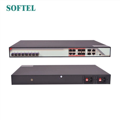 Technoleg Gpon 8 Port OLT