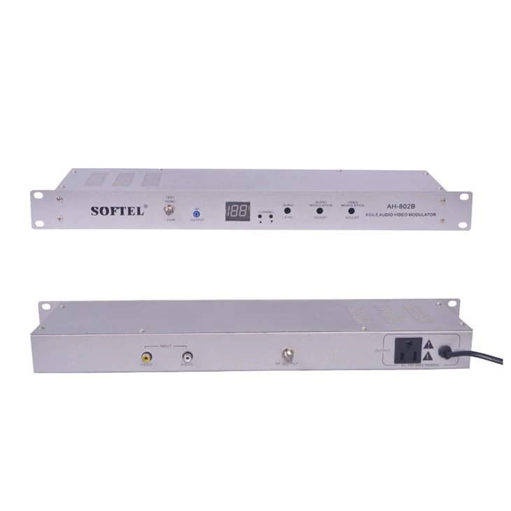 Modulator Ystwyth Porth Sengl