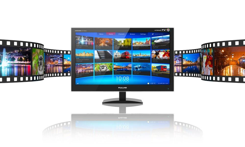 Safonau a Manteision Teledu Digidol