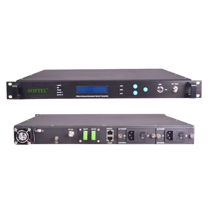 Transceiver Fiber Optegol