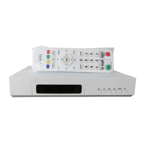 STB DVB-C