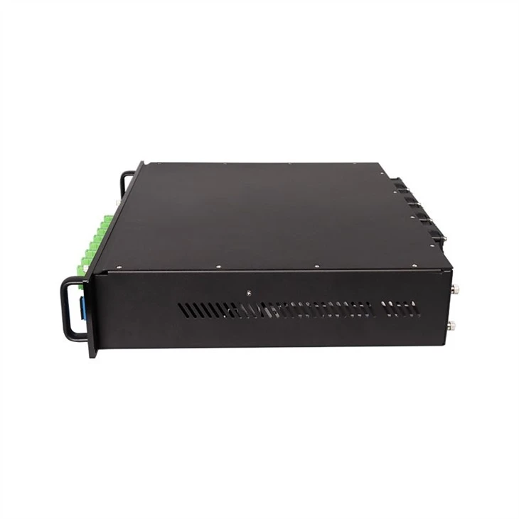 Touch Screen Cable TV EDFA 1550nm