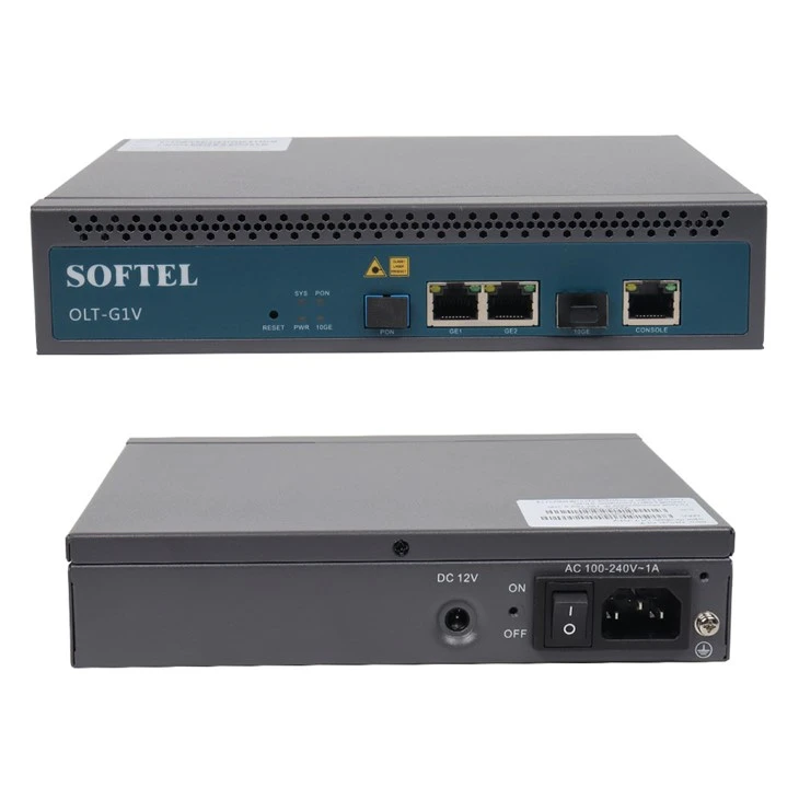 Gpon Olt 1 Port