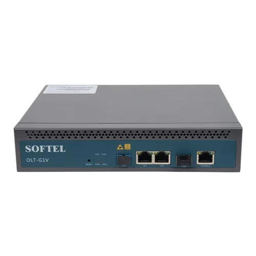 Gpon Olt 1 Port