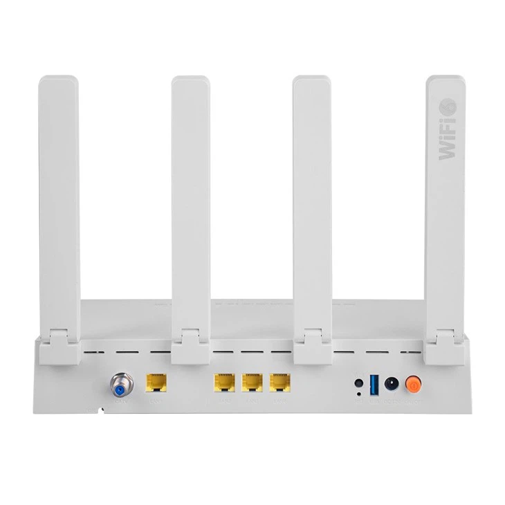 CATV Wifi 6 ONU