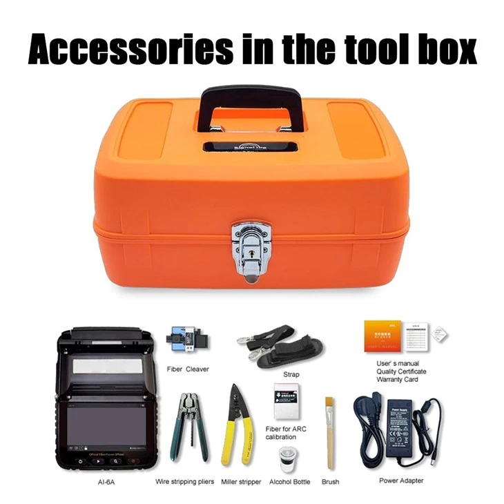 Fusion Splicer Suppliers suppliers