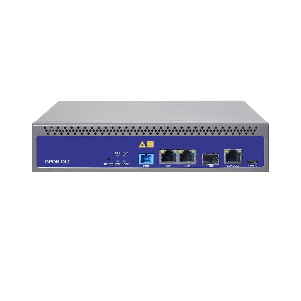Gpon Olt 1 Port Vsol