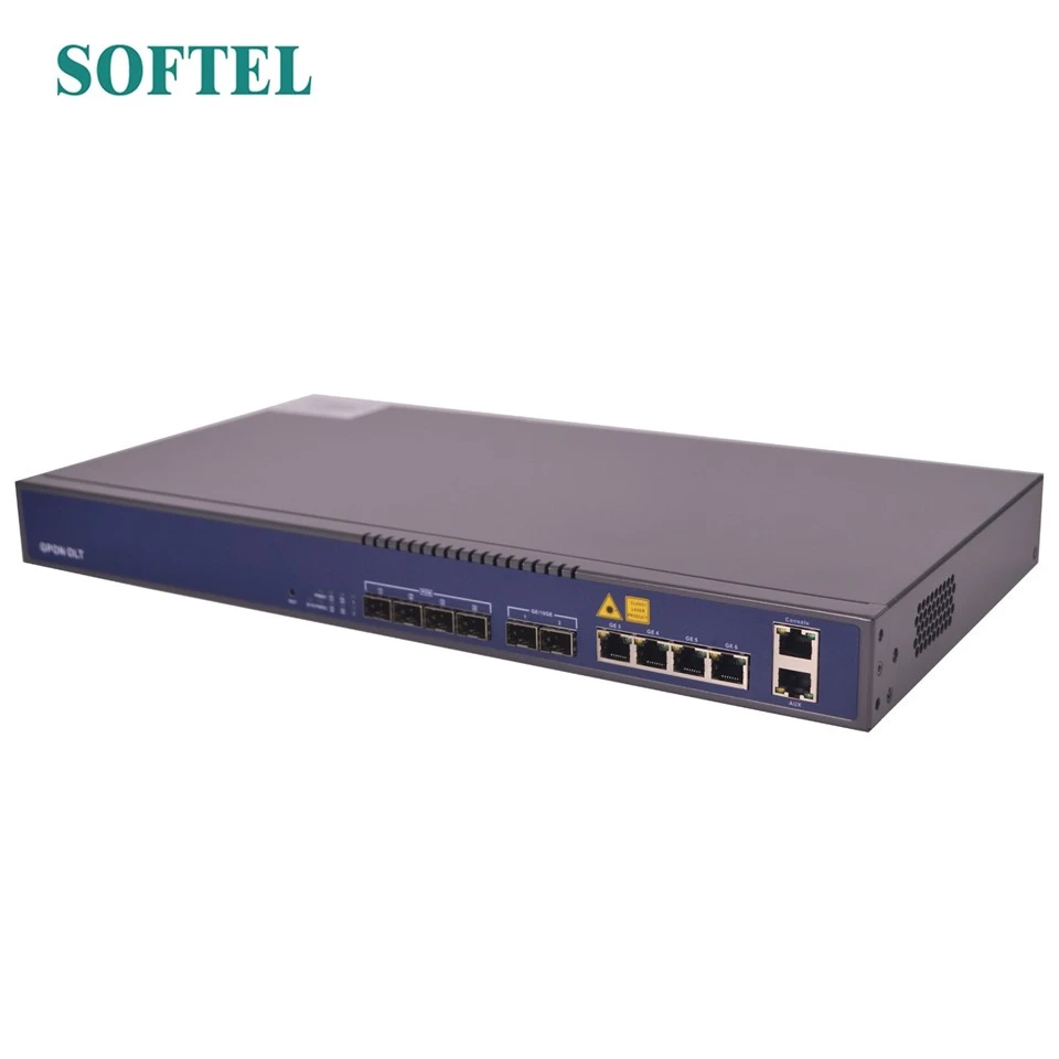 Gpon OLT 4 Ports best