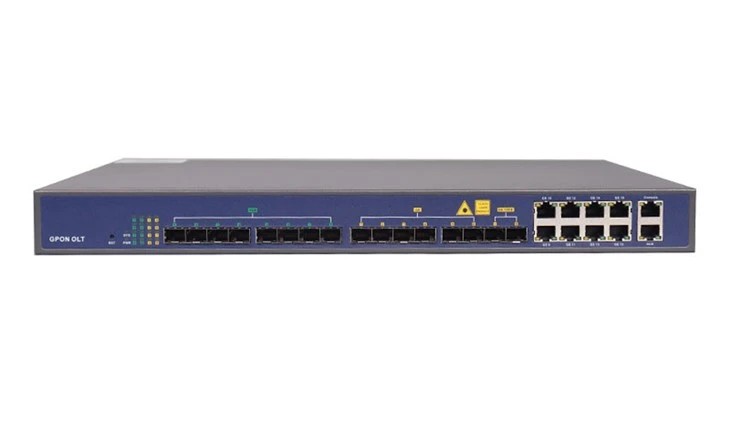 gpon 8 port olt ffacory newydd sbon