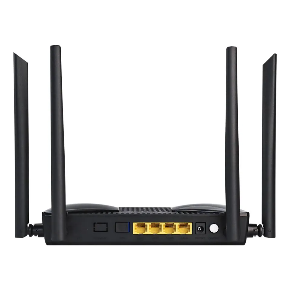Onu llwybrydd wifi 6 AX3000