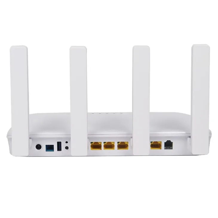 Onu{0}}wifi6-4-porth-4ge Voip-ftth-factory-brand-new Axe 1500