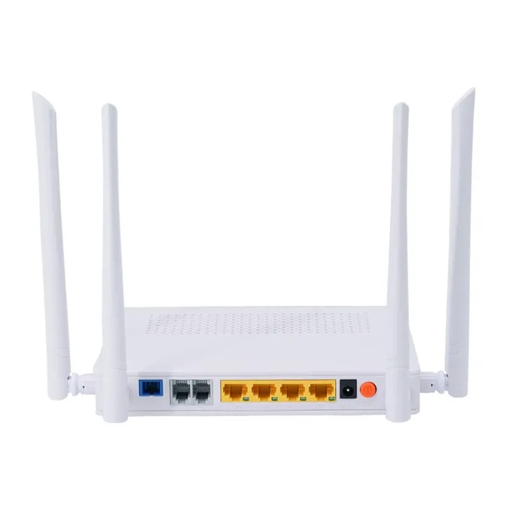 Terfynell Rhwydwaith Optegol