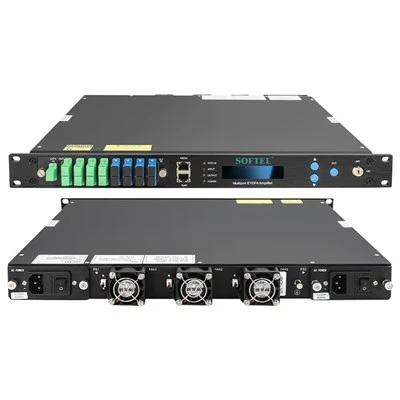 EDFA 8 AM 1550nm PORT